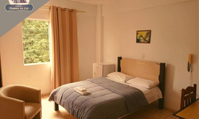 Centro Hotel | Hotel Moinho da Luz - Próximo a Lajeado