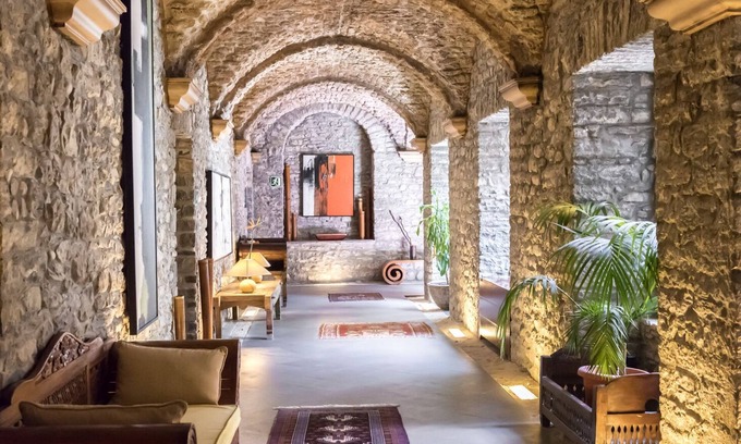 Salillas Hotel | Hotel Monasterio de Boltana & SPA