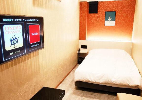 Omiya Hotel | HOTEL MOND Omiya - Vacation STAY 85327v