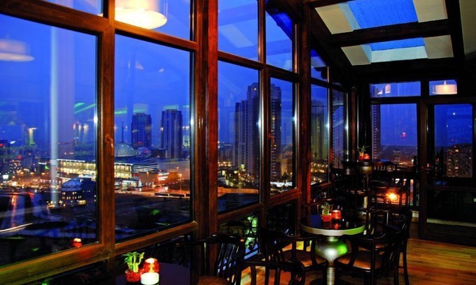 Oran Hotel | Hotel Monec