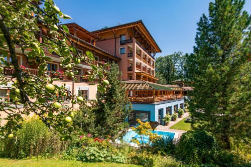 Tschagguns Hotel | Hotel Montafoner Hof