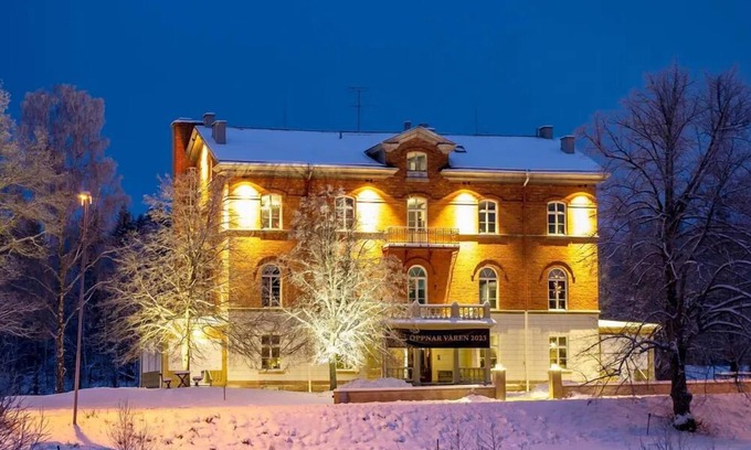 Ammeberg Hotel | hotel montagne