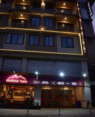Turuk Hotel | HOTEL MONTANA VYOO