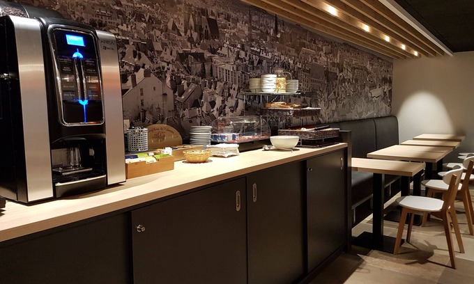 Faubourg North Hotel | Hotel Montchapet
