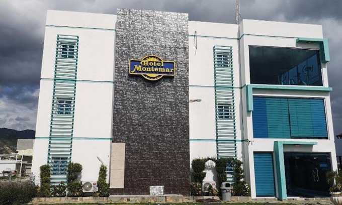 Azua Hotel | Hotel Monte Mar