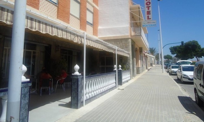 La Marina Hotel | Hotel Montemar