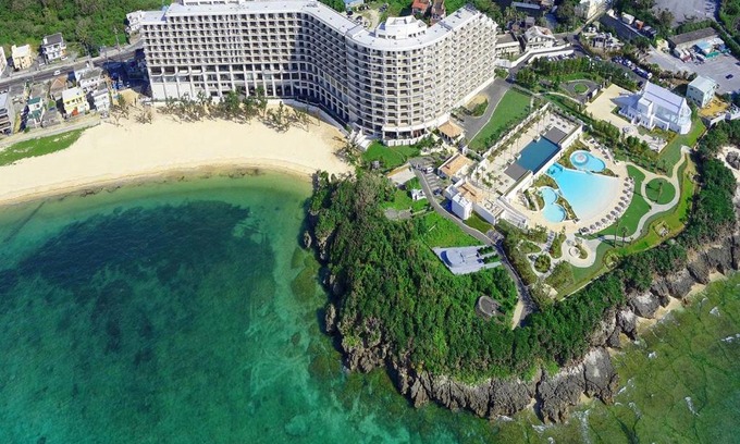 Maeganeku Hotel | Hotel Monterey Okinawa Spa & Resort