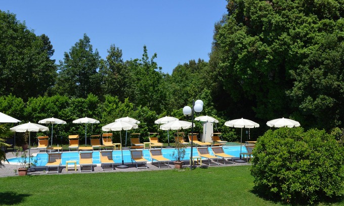 San Baronto Hotel | Hotel Monti