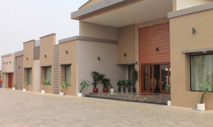 Kolwezi Hotel | Hotel Moon Palace Kolwezi