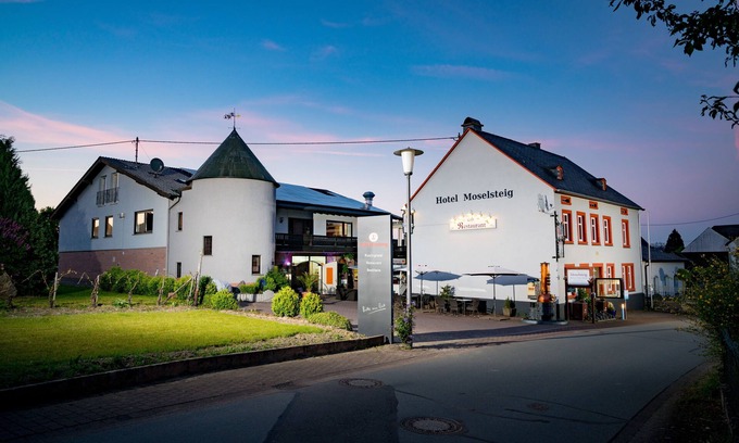 Osann-Monzel Hotel | Hotel Moselsteig