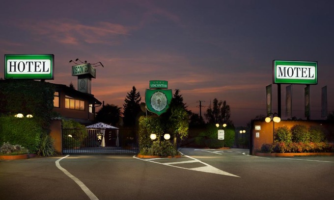 Binasco Hotel | Hotel Motel Visconteo