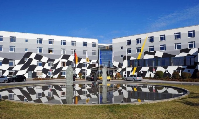 Oschersleben Hotel | Hotel Motorsport Arena