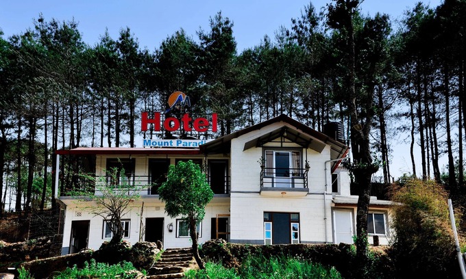 Nagarkot Hotel | Hotel Mount Paradise