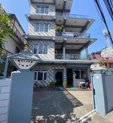 Namarjung Hotel | Hotel Mountain Village
