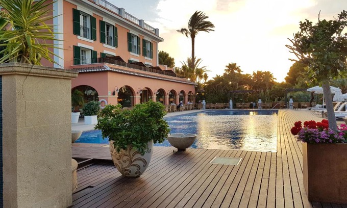 Denia Hotel | Hotel MR Les Rotes