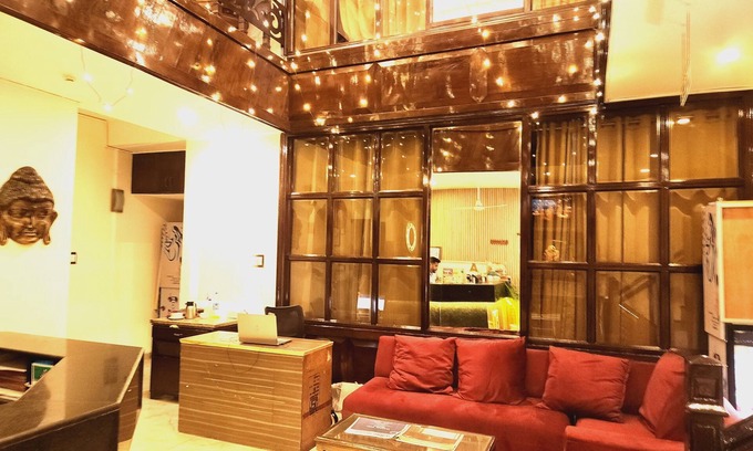 Sector 22 Hotel | Hotel Multitech Premium