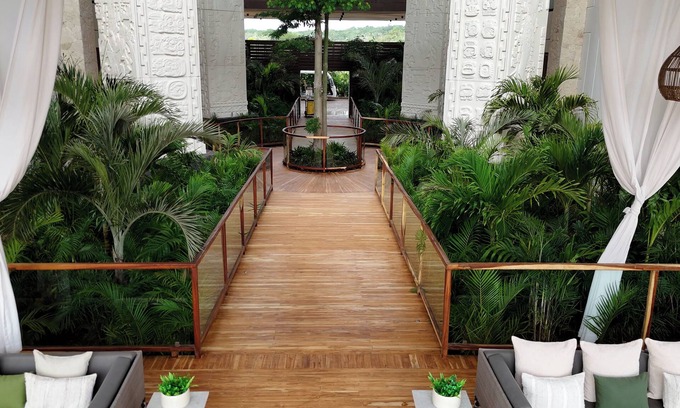 Chichen Itza Hotel | Hotel Mundo Maya Chichén Itzá
