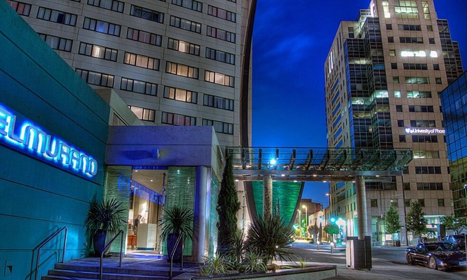 New Tacoma Hotel | Hotel Murano