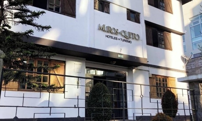 Gonzalez Suarez Hotel | Hotel Muros Quito