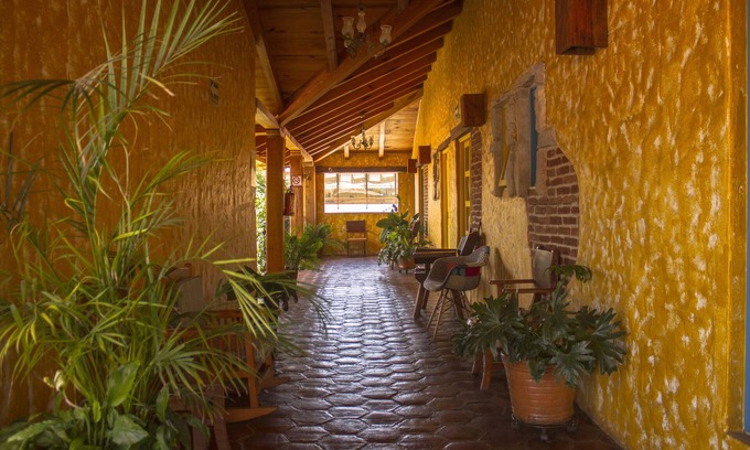 De Mexicanos Hotel | Hotel Posada Primavera