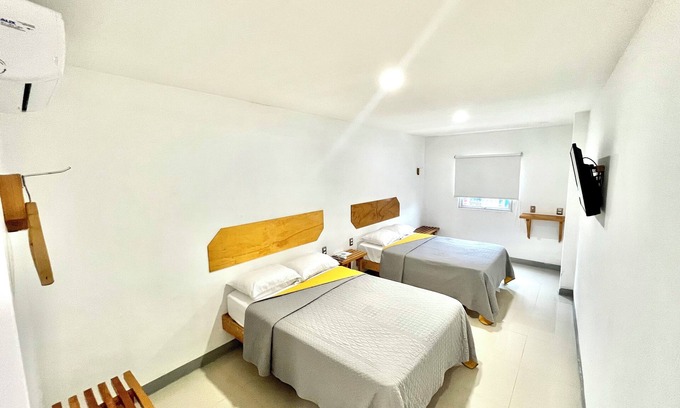 San Juan Bautista Tuxtepec Hotel | Hotel Bvld