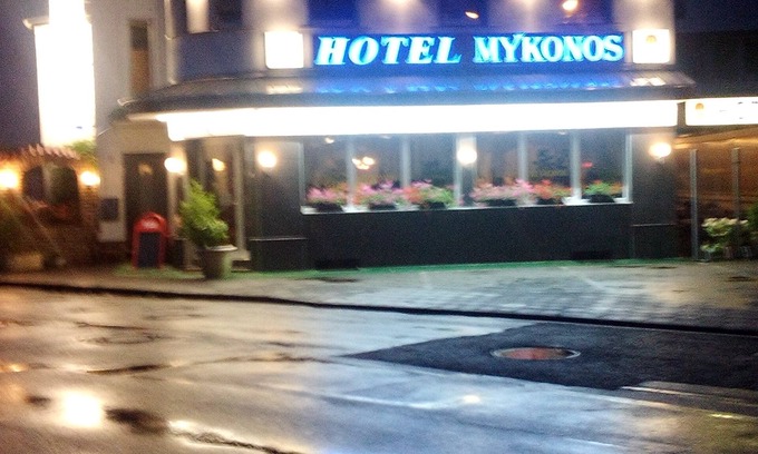 Eschweiler Hotel | Hotel Mykonos