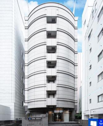 Tachikawa Hotel | HOTEL MYSTAYS Tachikawa