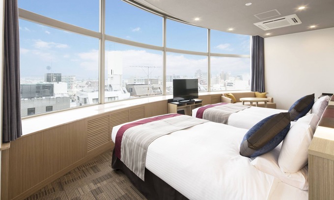 Tachikawa Hotel | HOTEL MYSTAYS Tachikawa