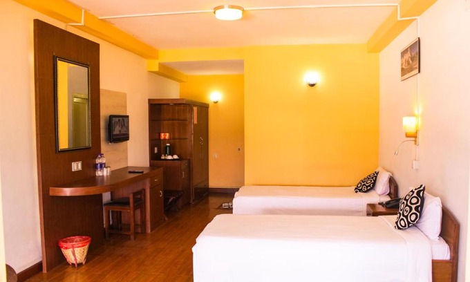 Nagarjun Bed & Breakfast | Hotel Mystic Buddha
