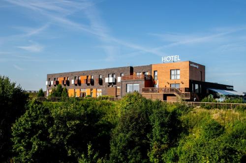 Tczew Hotel | Hotel nad Wisłą