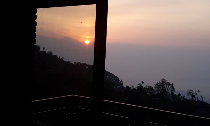 Nagarkot Hotel | Hotel Nagarkot Holiday Inn