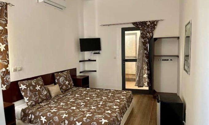 Fimela Hotel | Hotel Nanaay Palmarin Facao