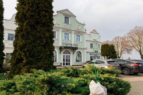 Wroblew Hotel | Hotel Napoleon