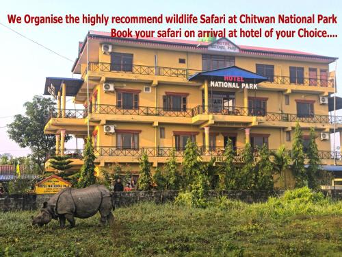 Sauraha House | Hotel National Park- A peaceful Family home where you can stay Peace and Enjoy and Organize the wildlife Safari