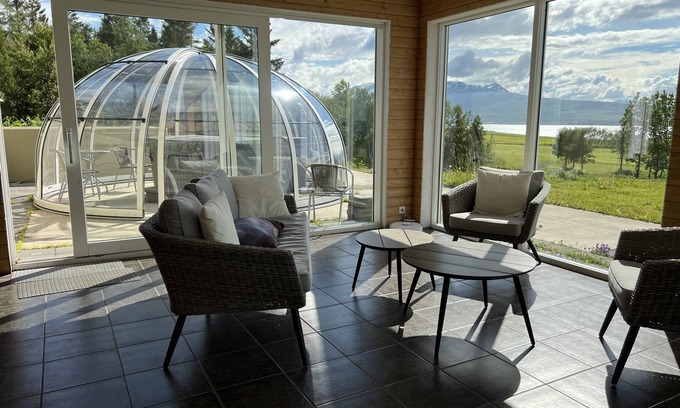 Akureyri Hotel | Hotel Natur