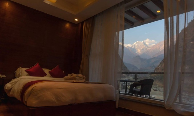 Annapurna Region Hotel | Hotel Natural Spring Pvt.Ltd