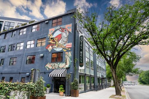 Gallaudet Hotel | Hotel Nell - Union Market