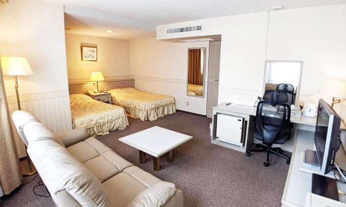 Goya Hotel | Hotel New Century - Vacation STAY 90395
