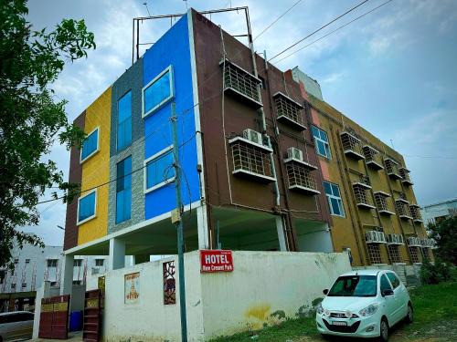 Peelamedu Hotel | Hotel New Cresent park