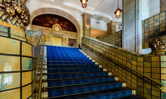 Chinatown Hotel | Hotel New Grand