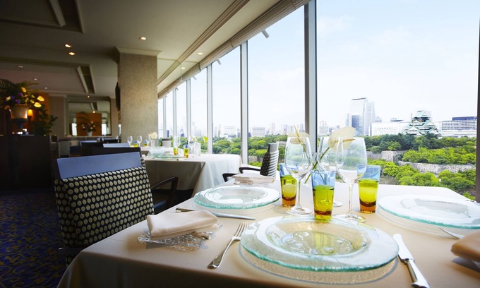 Chuo Hotel | Hotel New Otani Osaka
