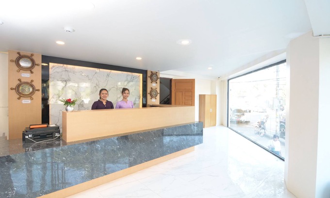 Ahlone Hotel | Hotel Ngu Wah