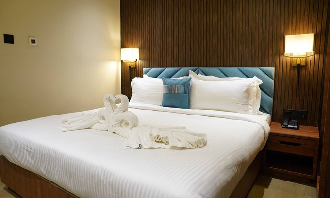 Jamshedpur Hotel | HOTEL NH HILLS