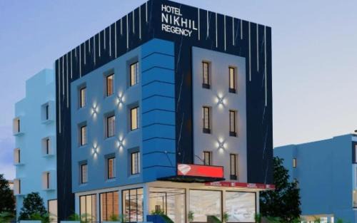 Bhilai Hotel | Hotel Nikhil Regency