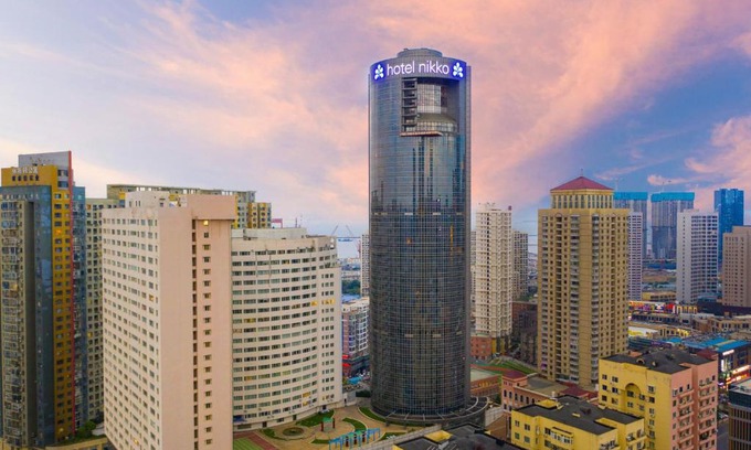 Dalian City Center Apartment | Hotel Nikko Apartment Dalian