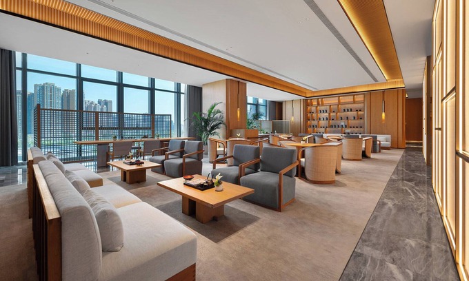 Shuangliu District Hotel | Hotel Nikko Chengdu Yixin Lake