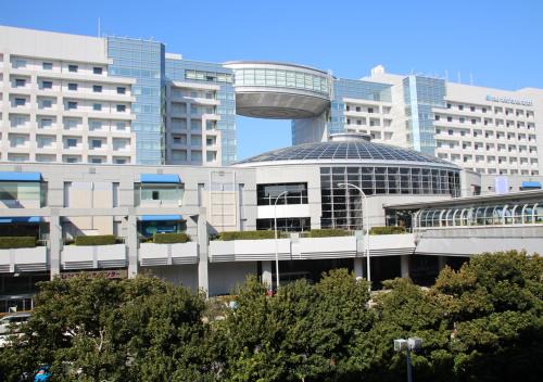 Izumisano Hotel | Hotel Nikko Kansai Airport - 3 mins walk to the airport