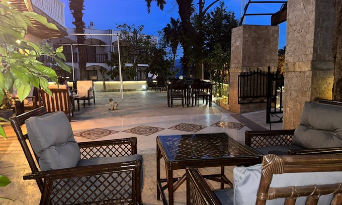 Akyaka Hotel | Hotel Nil