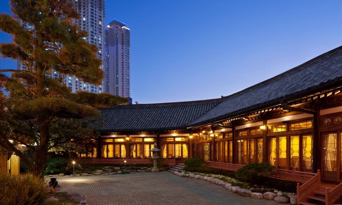 Dongnae District Hotel | Hotel Nongshim