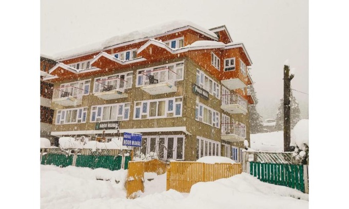 Pahalgam House | Hotel Noor Mahal, Pahalgam